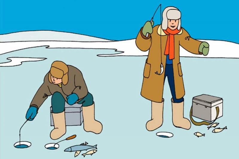 Kill More Fish This Winter With A Tickle Stick: The Secret Weapon All Ice Anglers Need