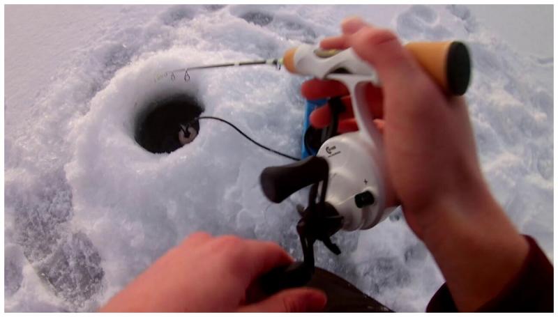 Kill More Fish This Winter With A Tickle Stick: The Secret Weapon All Ice Anglers Need