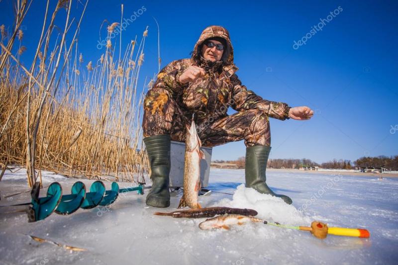 Kill More Fish This Winter With A Tickle Stick: The Secret Weapon All Ice Anglers Need