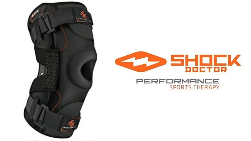 Knee Braces That Provide Maximum Support: Discover the Top Shock Doctor Knee Products for 2022