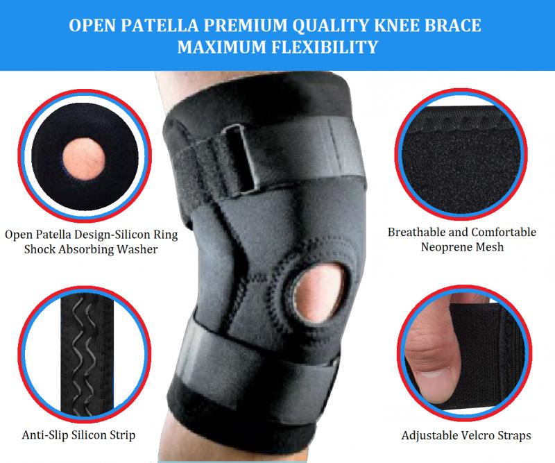 Knee Braces That Provide Maximum Support: Discover the Top Shock Doctor Knee Products for 2022