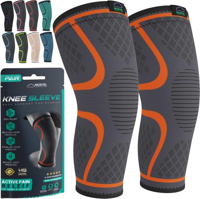 Knee Braces That Provide Maximum Support: Discover the Top Shock Doctor Knee Products for 2022