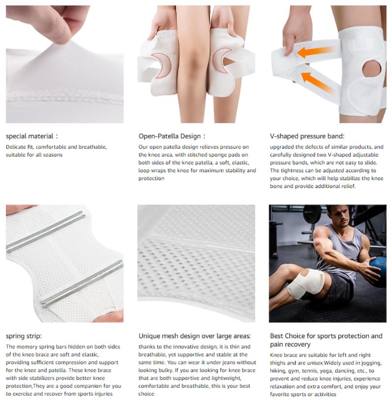 Knee Braces That Provide Maximum Support: Discover the Top Shock Doctor Knee Products for 2022