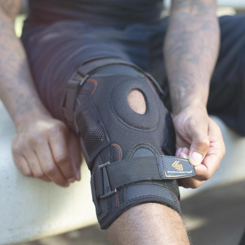 Knee Braces That Provide Maximum Support: Discover the Top Shock Doctor Knee Products for 2022