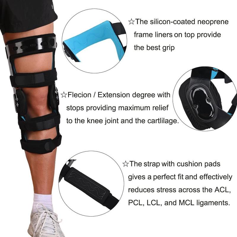 Knee Braces That Provide Maximum Support: Discover the Top Shock Doctor Knee Products for 2022