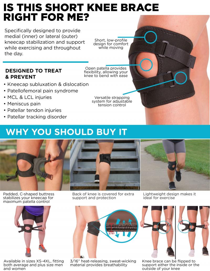 Knee Braces That Provide Maximum Support: Discover the Top Shock Doctor Knee Products for 2022