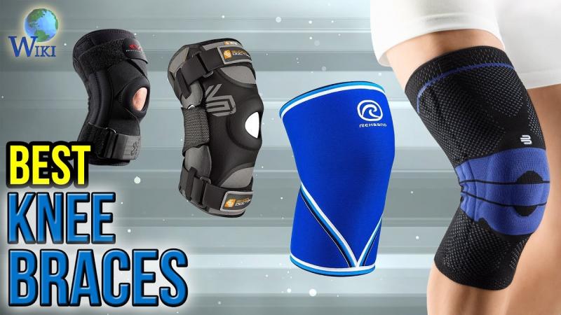 Knee Braces That Provide Maximum Support: Discover the Top Shock Doctor Knee Products for 2022