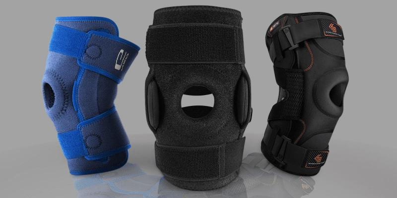 Knee Braces That Provide Maximum Support: Discover the Top Shock Doctor Knee Products for 2022