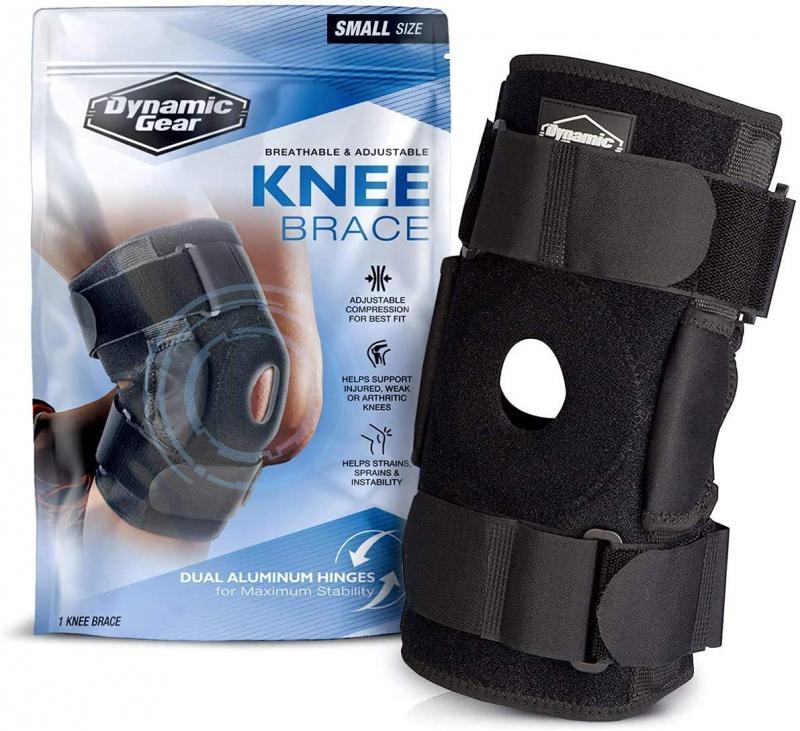 Knee Braces That Provide Maximum Support: Discover the Top Shock Doctor Knee Products for 2022