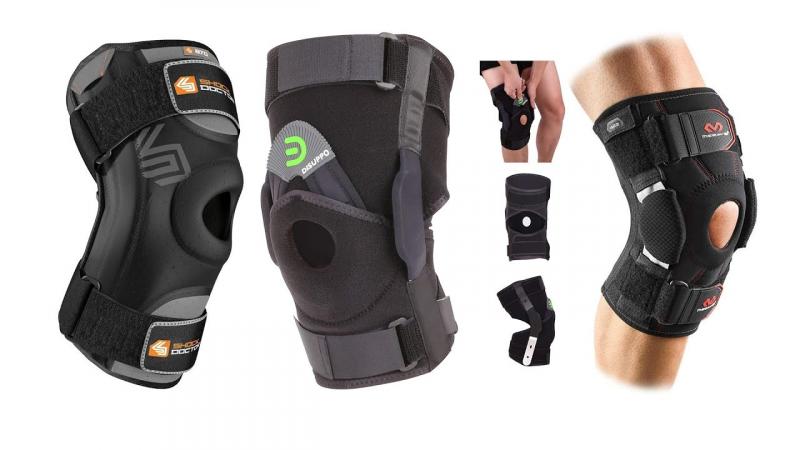 Knee Braces That Provide Maximum Support: Discover the Top Shock Doctor Knee Products for 2022