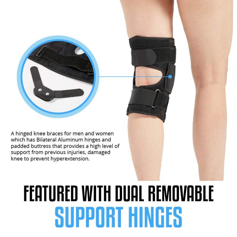 Knee Braces That Provide Maximum Support: Discover the Top Shock Doctor Knee Products for 2022