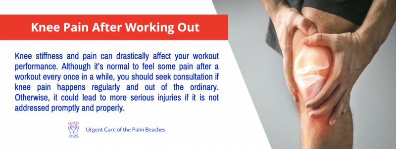 Knee Pain Got You Down. Find Out How Mueller Knee Supports Can Help