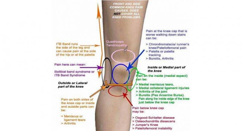 Knee Pain Got You Down. Find Out How Mueller Knee Supports Can Help
