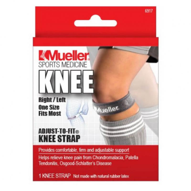 Knee Pain Got You Down. Find Out How Mueller Knee Supports Can Help