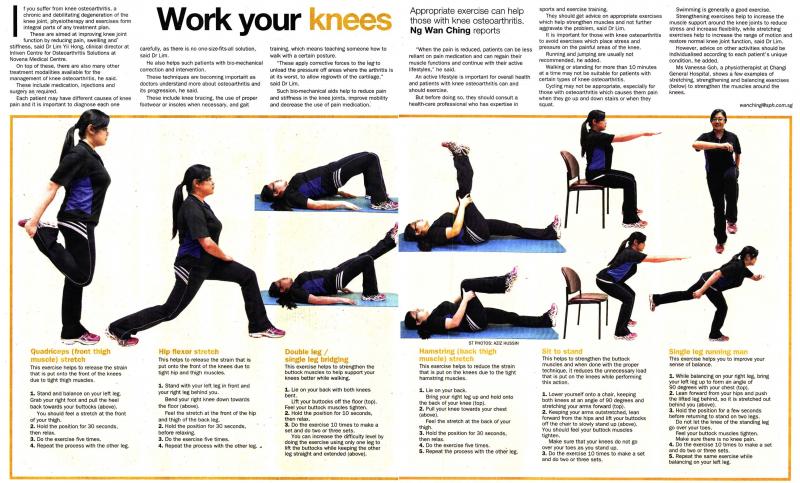 Knee Pain Got You Down. Find Out How Mueller Knee Supports Can Help