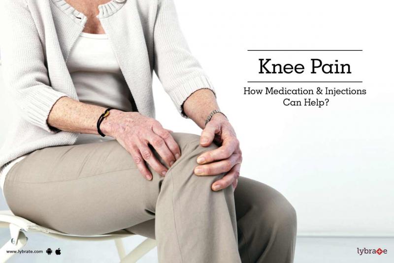 Knee Pain Got You Down. Find Out How Mueller Knee Supports Can Help