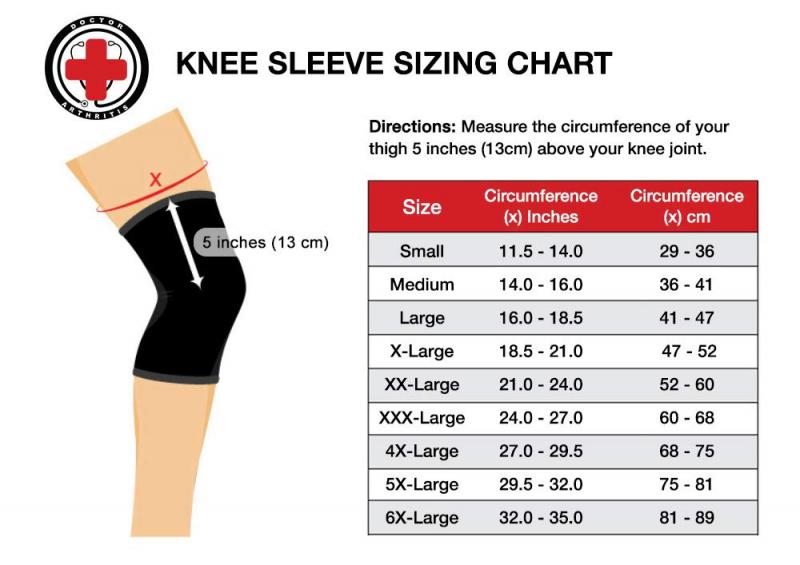 Knee Pain Got You Down: Read Our Shock Doctor Knee Sleeve Review