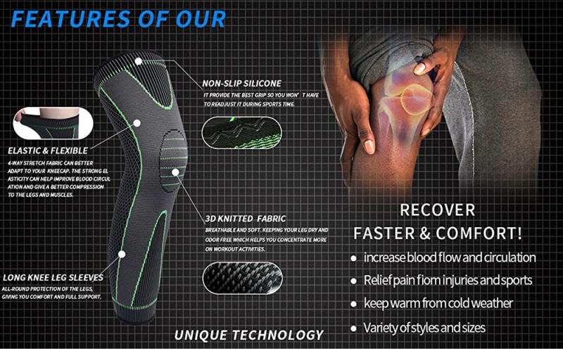 Knee Pain Got You Down: Read Our Shock Doctor Knee Sleeve Review