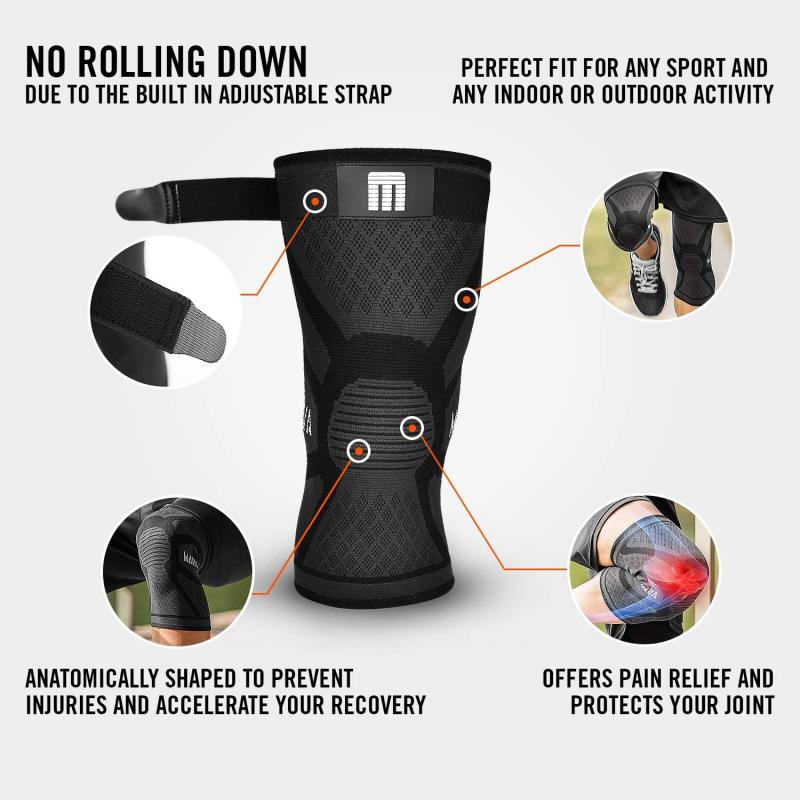 Knee Pain Got You Down: Read Our Shock Doctor Knee Sleeve Review