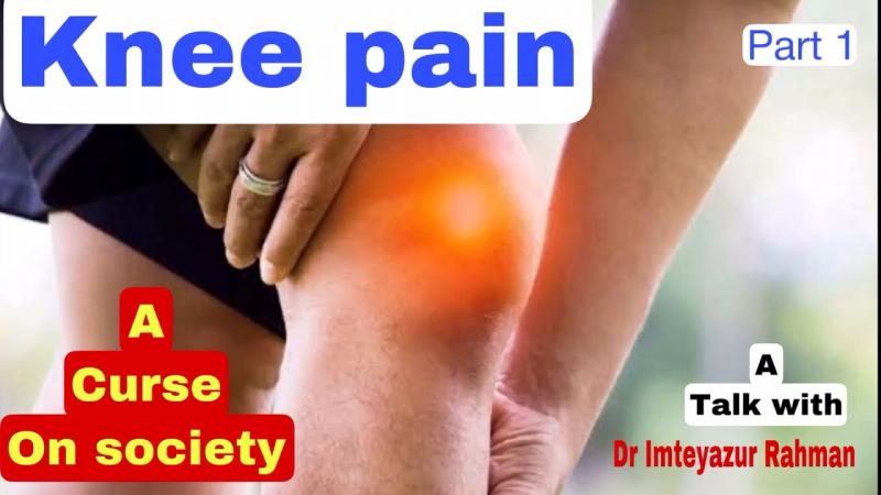 Knee Pain Got You Down. This Doctor