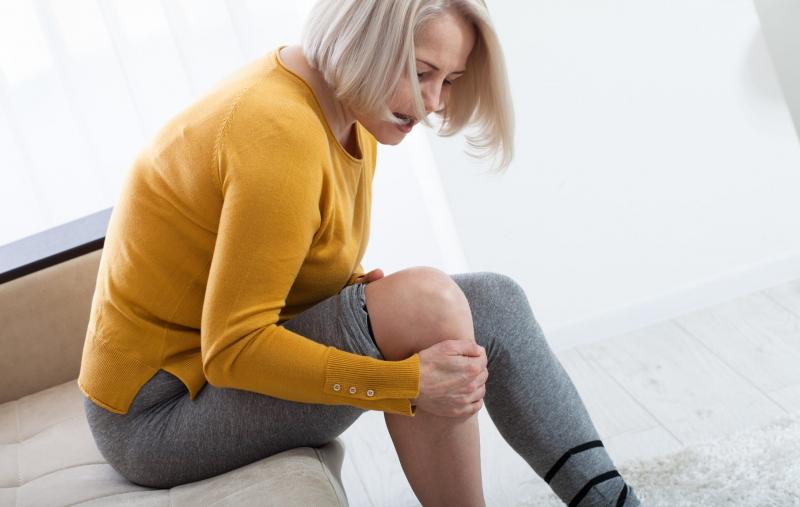 Knee Pain Got You Down. This Doctor