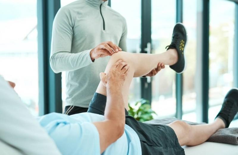 Knee Pain Got You Down. This Doctor