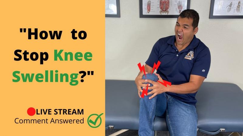 Knee Pain Got You Down. This Doctor