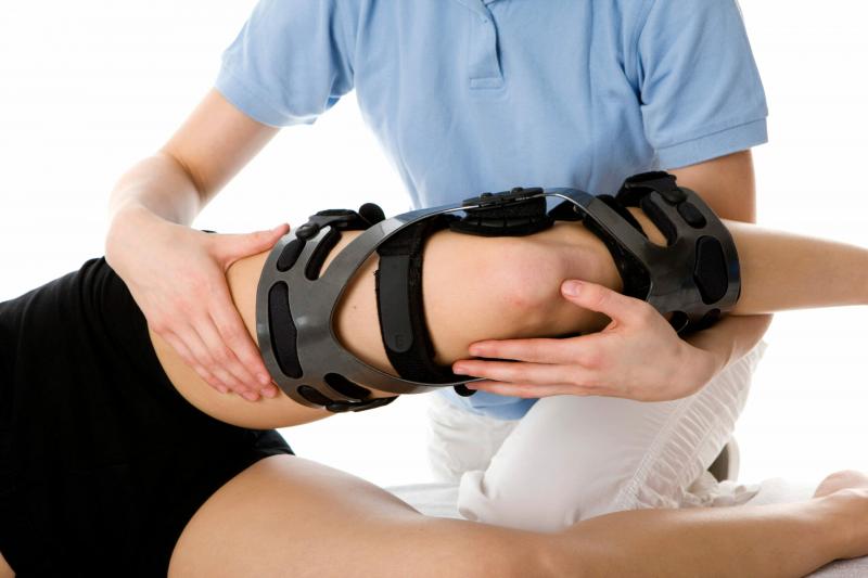 Knee Pain Got You Down. This Doctor
