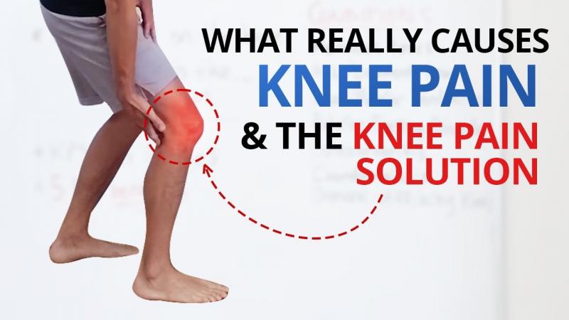 Knee Pain Got You Down. This Doctor