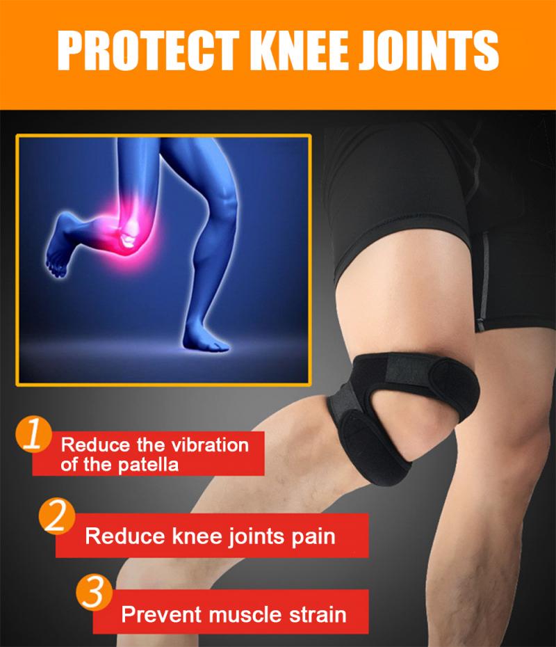 Knee Pain in Young Athletes: How the Right Patellar Support Can Prevent Injuries