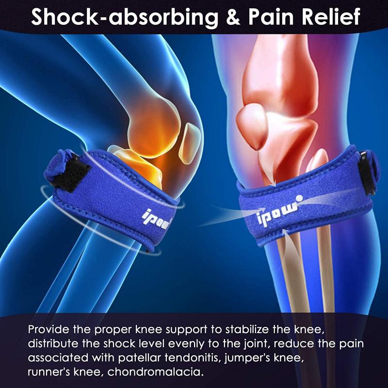 Knee Pain Relief Solutions: Discover the Best Nike Knee Supports for Patellar Tendonitis