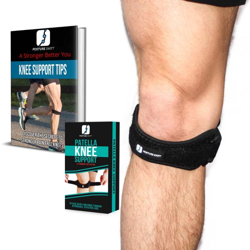 Knee Pain Relief Solutions: Discover the Best Nike Knee Supports for Patellar Tendonitis