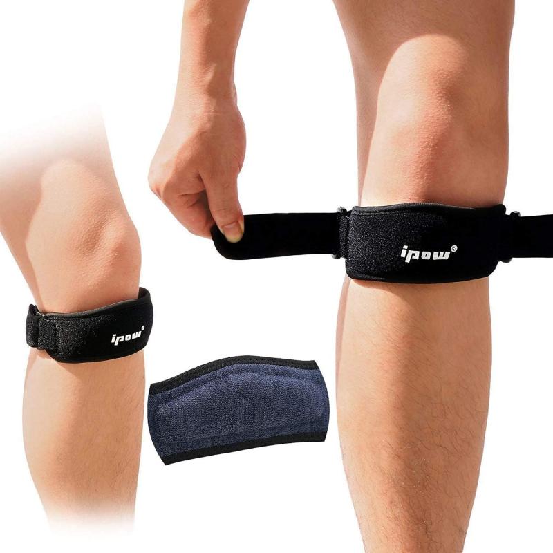 Knee Pain Relief Solutions: Discover the Best Nike Knee Supports for Patellar Tendonitis