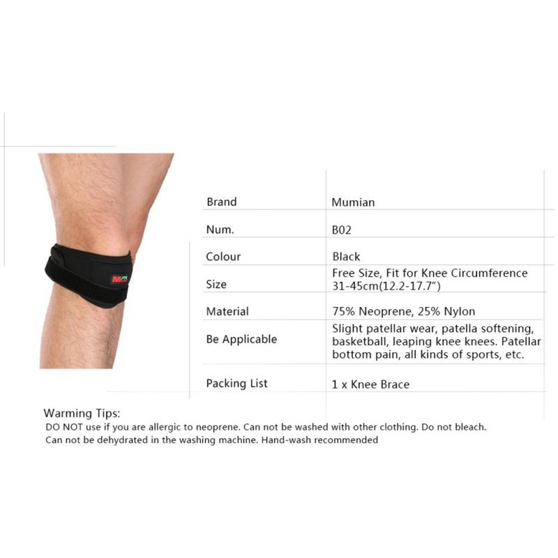 Knee Pain Relief Solutions: Discover the Best Nike Knee Supports for Patellar Tendonitis