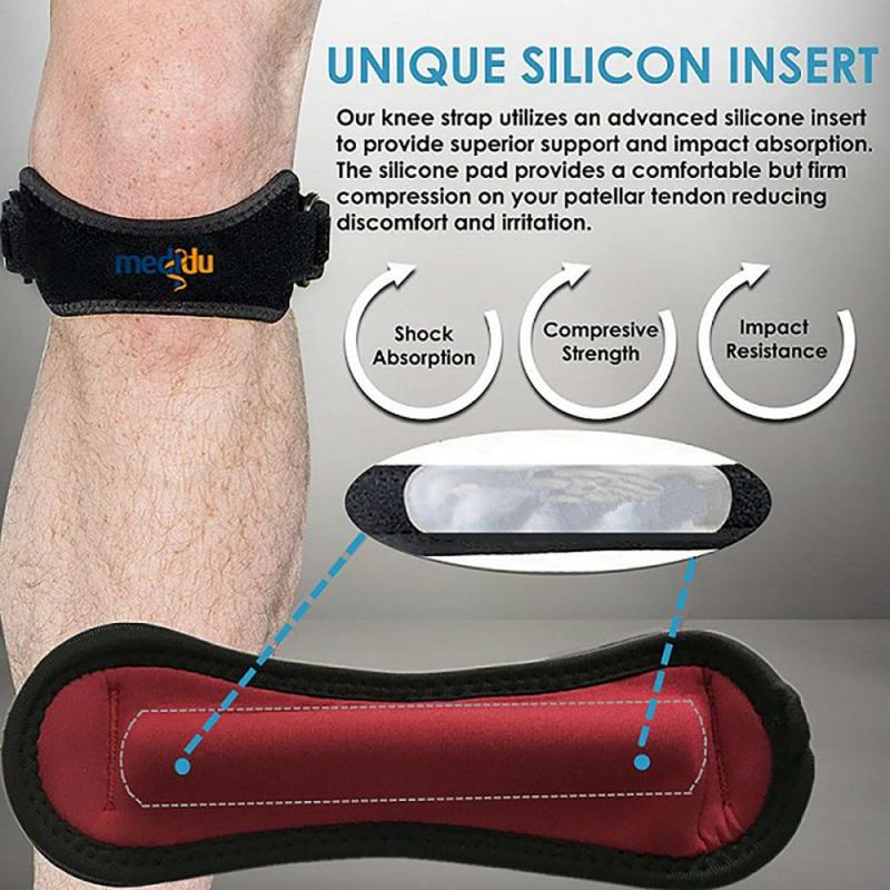 Knee Pain Relief Solutions: Discover the Best Nike Knee Supports for Patellar Tendonitis
