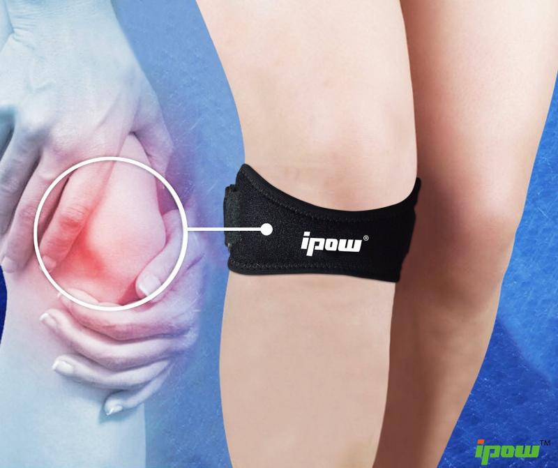 Knee Pain Relief Solutions: Discover the Best Nike Knee Supports for Patellar Tendonitis