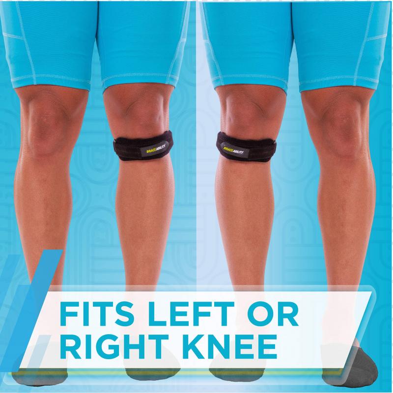 Knee Pain Relief Solutions: Discover the Best Nike Knee Supports for Patellar Tendonitis