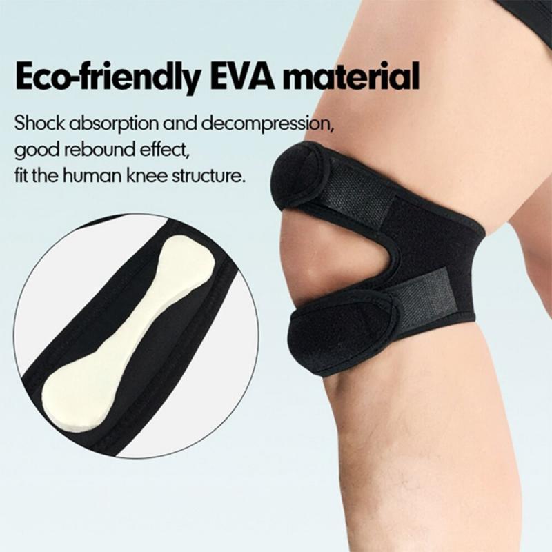 Knee Pain Relief Solutions: Discover the Best Nike Knee Supports for Patellar Tendonitis