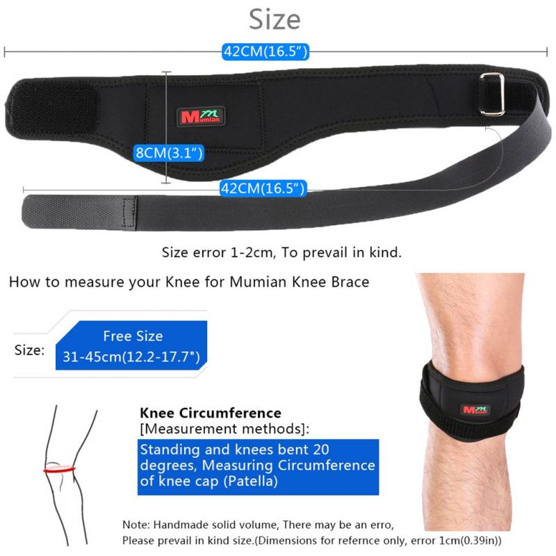 Knee Pain Relief Solutions: Discover the Best Nike Knee Supports for Patellar Tendonitis