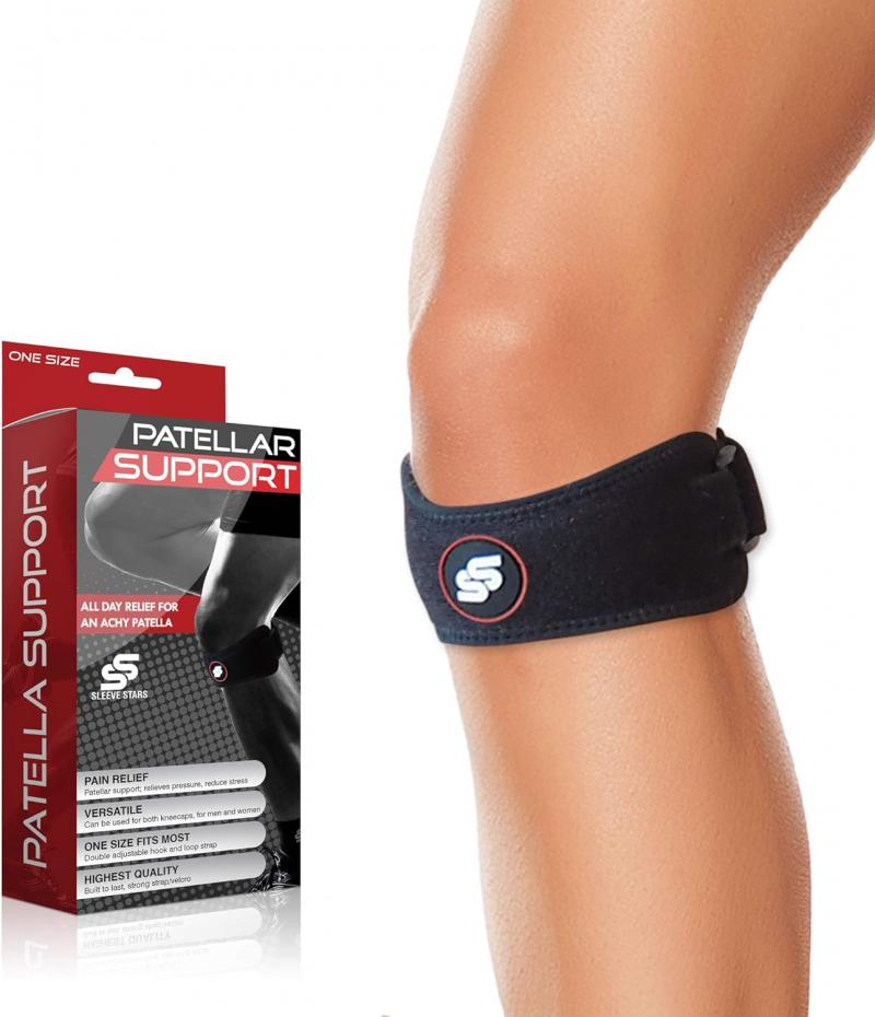 Knee Pain Relief Solutions: Discover the Best Nike Knee Supports for Patellar Tendonitis