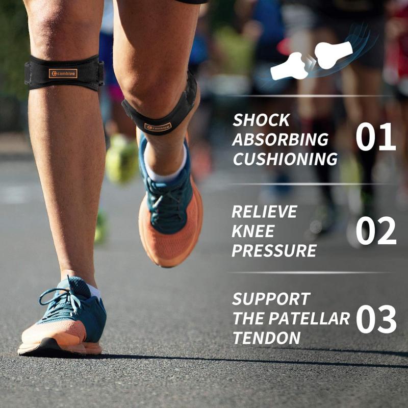 Knee Pain Relief Solutions: Discover the Best Nike Knee Supports for Patellar Tendonitis