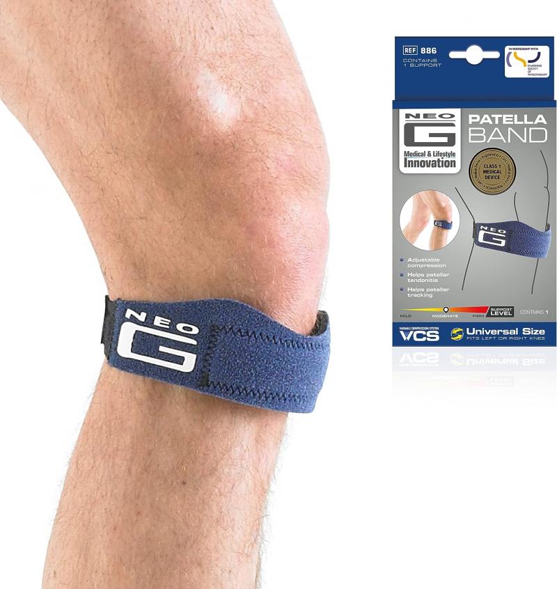 Knee Pain Relief Solutions: Discover the Best Nike Knee Supports for Patellar Tendonitis