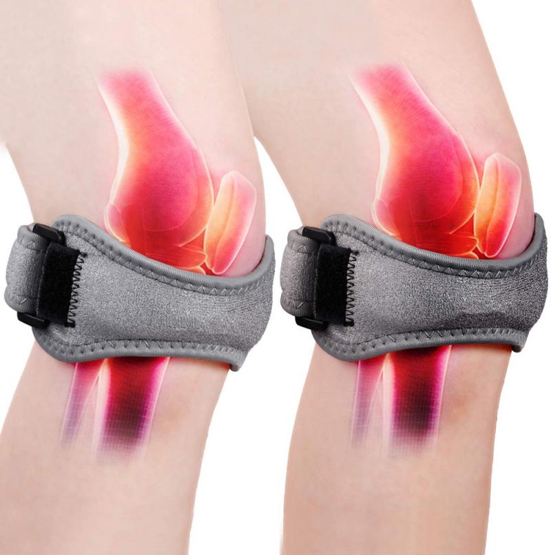 Knee Pain Relief Solutions: Discover the Best Nike Knee Supports for Patellar Tendonitis