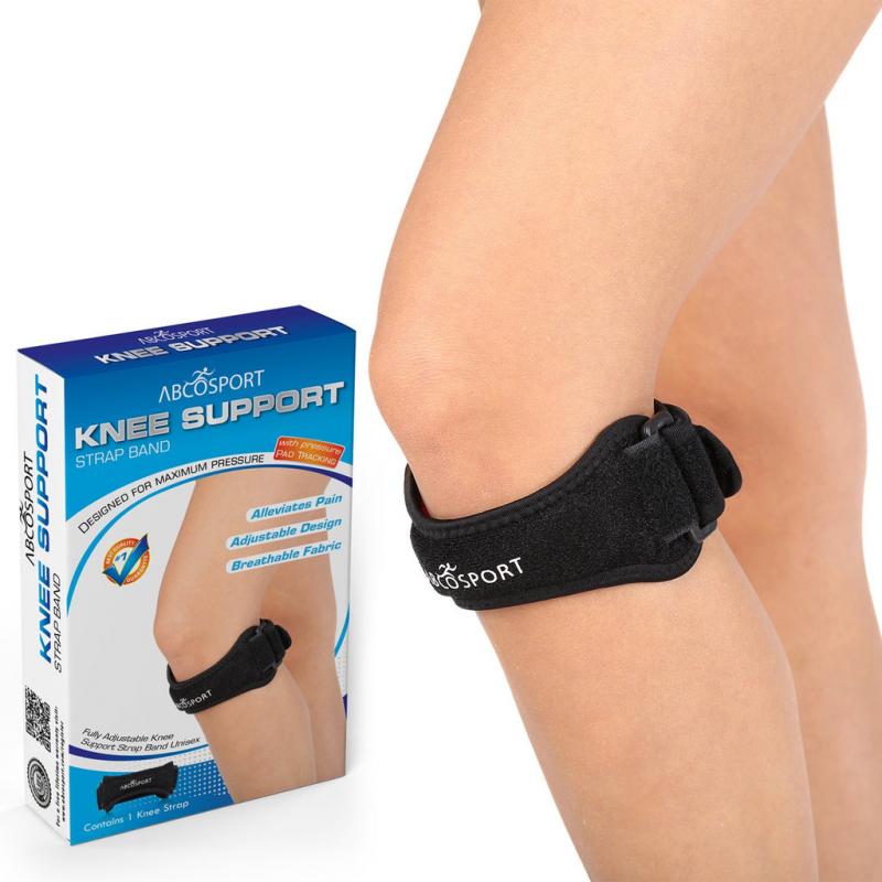 Knee Pain Relief Solutions: Discover the Best Nike Knee Supports for Patellar Tendonitis