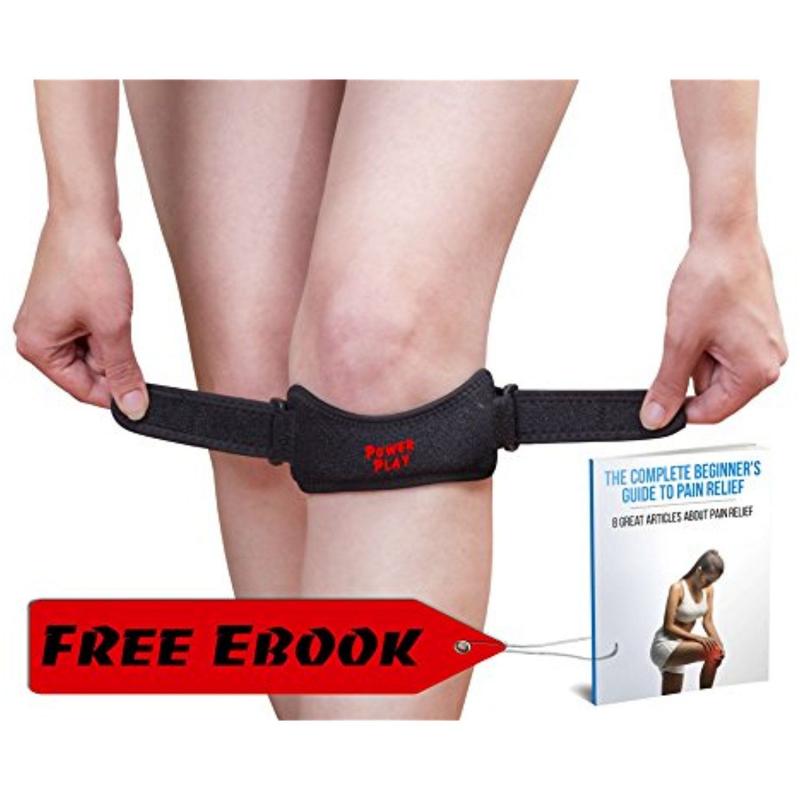Knee Pain Relief With a Patella Strap: How a Bauerfeind Brace Can Help