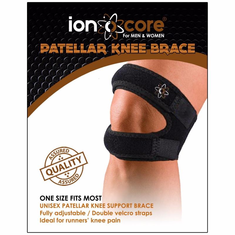 Knee Pain Relief With a Patella Strap: How a Bauerfeind Brace Can Help