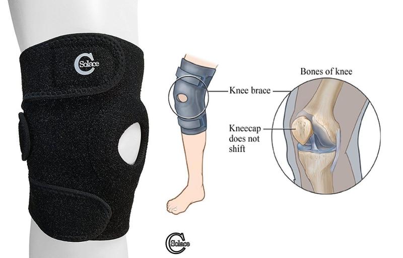Knee Pain Relief With a Patella Strap: How a Bauerfeind Brace Can Help