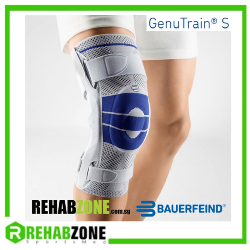 Knee Pain Relief With a Patella Strap: How a Bauerfeind Brace Can Help