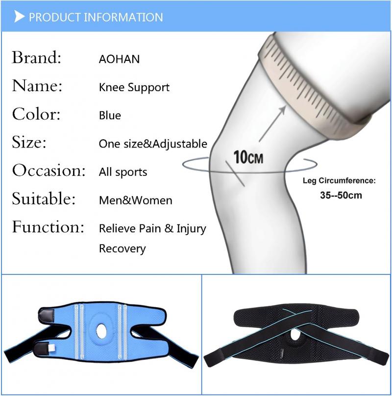 Knee Pain Relief With a Patella Strap: How a Bauerfeind Brace Can Help