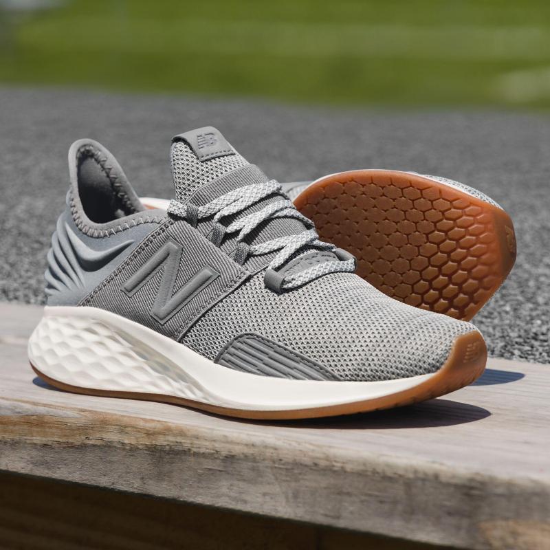 Knit Up Your Running Shoes This Year. 15 Must-Know Facts About The New Balance Fresh Foam Roav Knit
